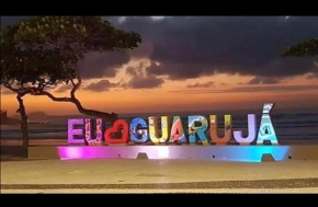 Apto Praia de Pitangueiras- Guarujá